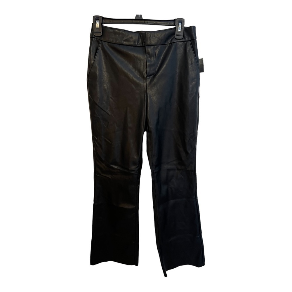 Unavailable Nwt INC vegan leather pants size 2